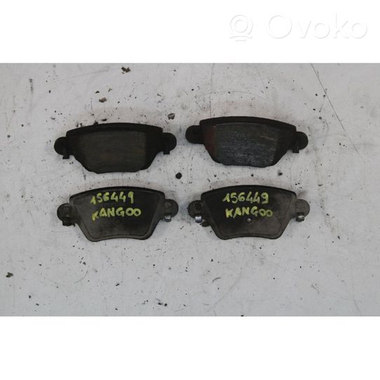 Renault Kangoo I Handbrake/parking brake pads 