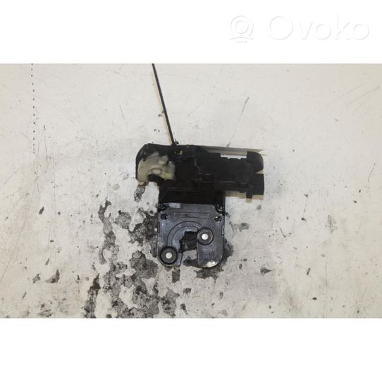 Audi A6 Allroad C6 Tailgate lock latch 