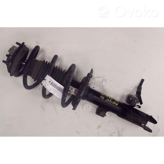 Jeep Patriot Front shock absorber/damper 