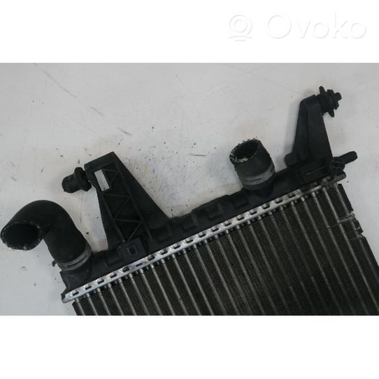 Opel Corsa C Heater blower radiator 