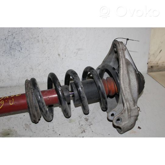 Audi A6 Allroad C6 Front shock absorber/damper 