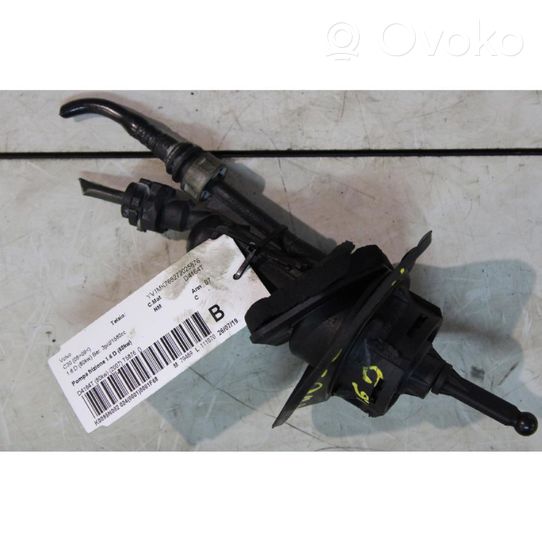 Volvo C30 Clutch master cylinder 