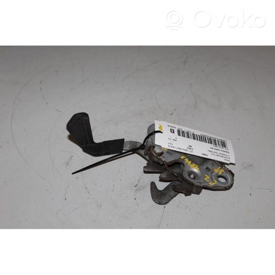 Citroen C2 Tie down hook / loop 