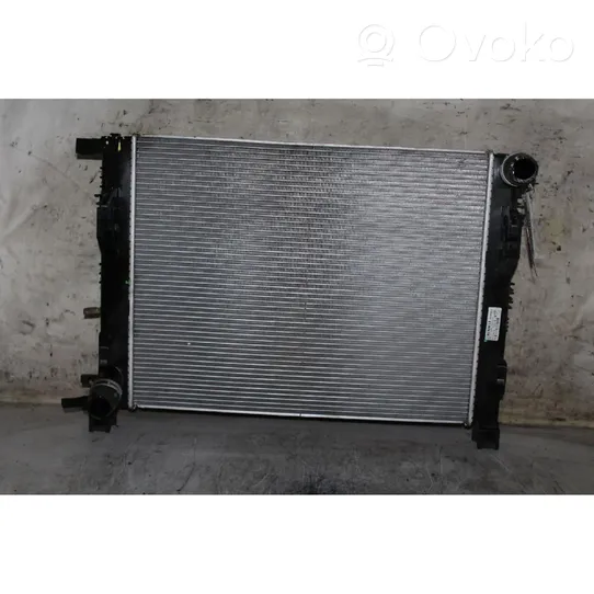 Dacia Sandero Radiateur de chauffage 