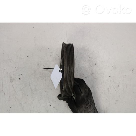 Ford C-MAX II Crankshaft pulley 