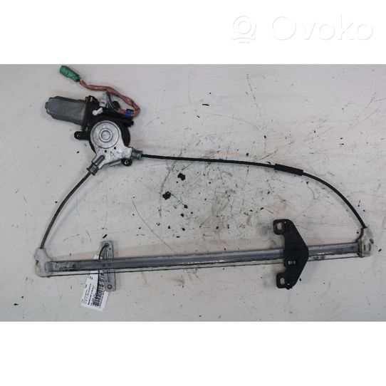 Honda CR-V Rear door window regulator with motor 