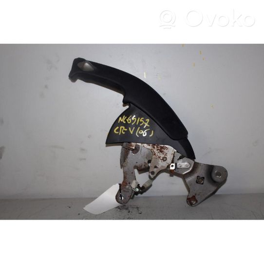 Honda CR-V Hand brake release handle 