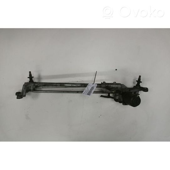 Honda CR-V Front wiper linkage and motor 