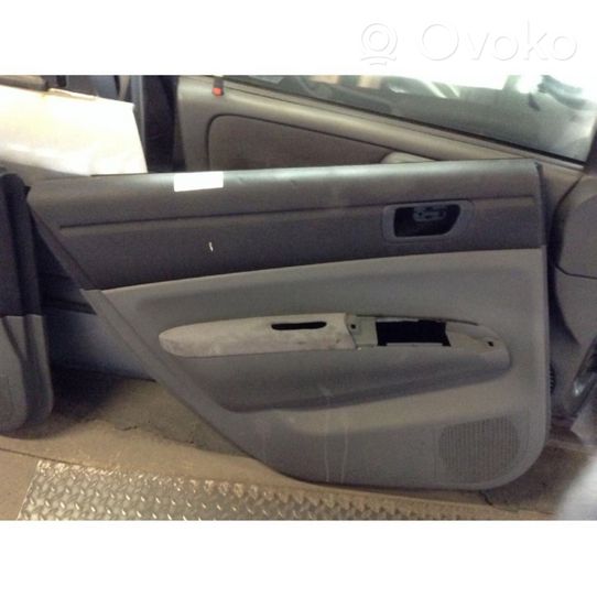 Toyota Prius (NHW20) Rear door card panel trim 