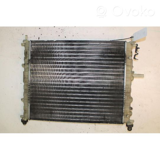 Fiat Multipla Radiateur de chauffage 