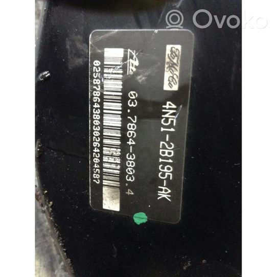 Volvo V50 Brake booster 