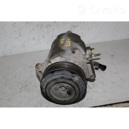 Ford Fiesta Ilmastointilaitteen kompressorin pumppu (A/C) 