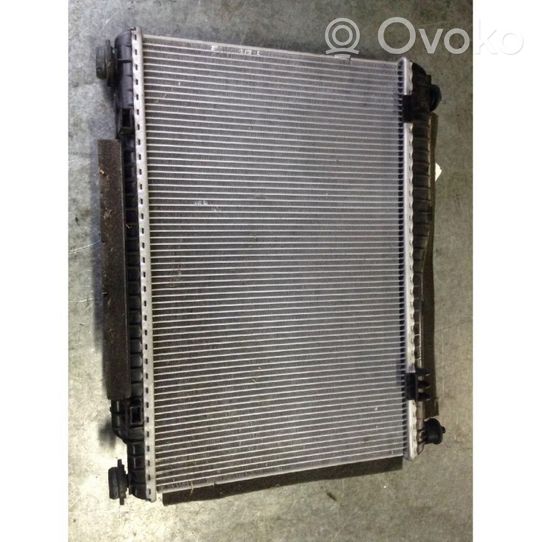 Ford Fiesta Radiateur soufflant de chauffage 