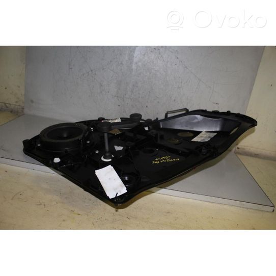 Ford Fiesta Rear door window regulator with motor 