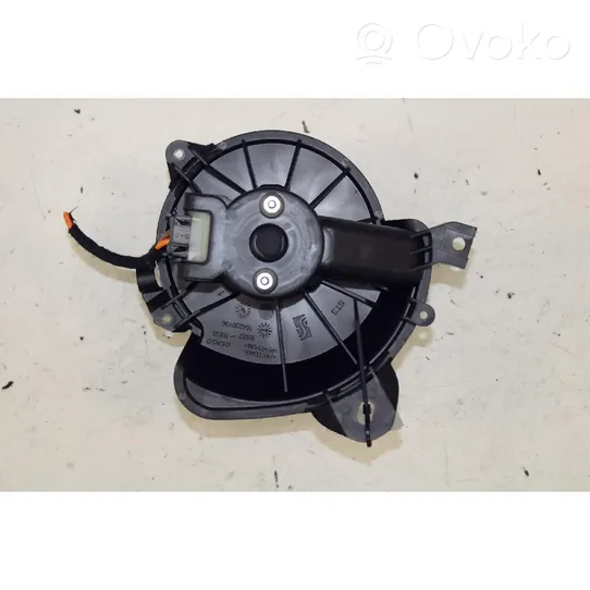 Opel Adam Interior heater climate box assembly housing 