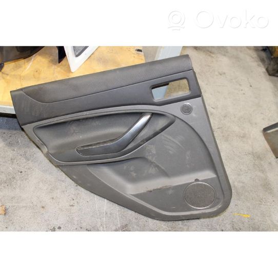 Ford Kuga I Rear door card panel trim 