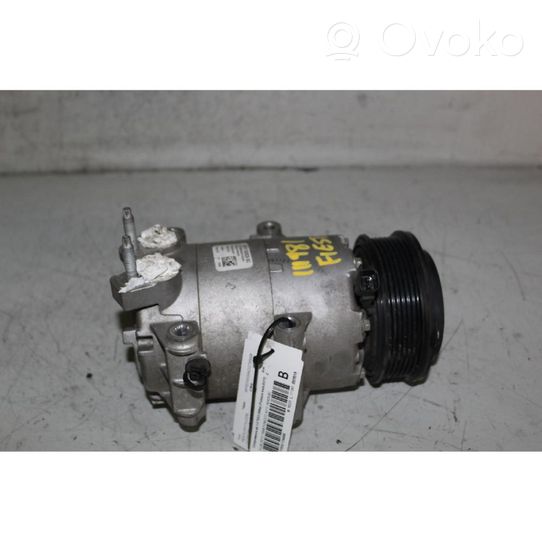 Ford Fiesta Ilmastointilaitteen kompressorin pumppu (A/C) 