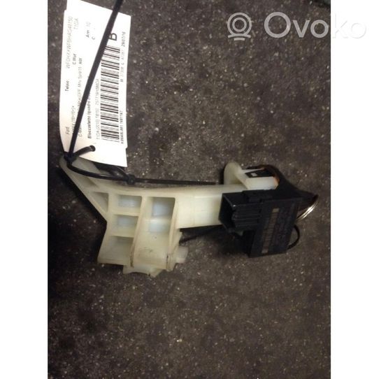 Ford C-MAX II Ignition lock 