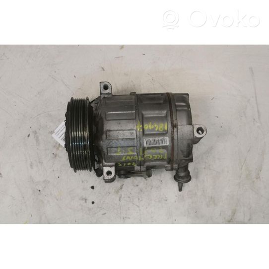 Fiat Freemont Air conditioning (A/C) compressor (pump) 