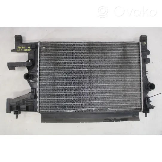 Opel Astra J Radiateur soufflant de chauffage 