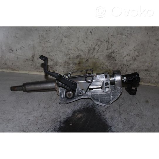 Opel Astra J Steering wheel axle 