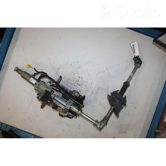 Audi A4 S4 B8 8K Colonne de direction 