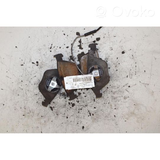 BMW 3 E90 E91 Brake pads (front) 