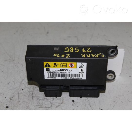 Chevrolet Spark Airbag control unit/module 