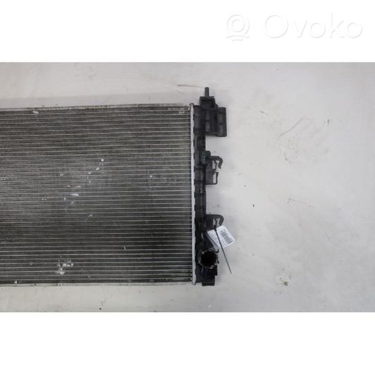 Chevrolet Aveo Radiateur de chauffage 