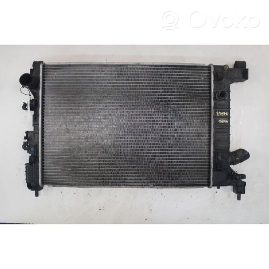 Chevrolet Aveo Radiateur de chauffage 