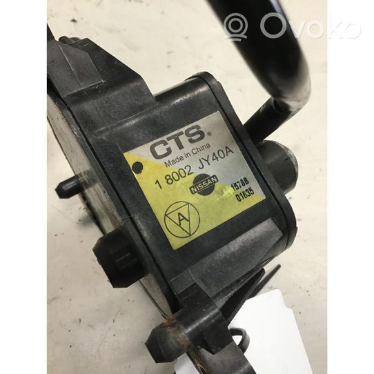 Renault Koleos I Accelerator throttle pedal 