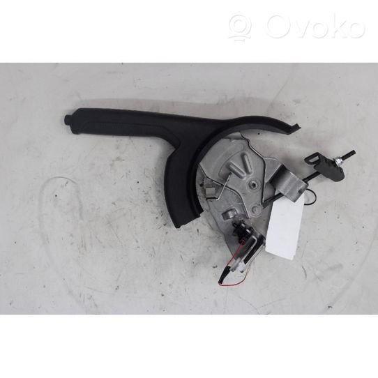 Toyota Aygo AB40 Hand brake release handle 