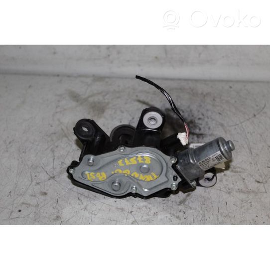 Renault Twingo III Rear window wiper motor 