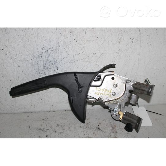 Renault Twingo III Hand brake release handle 