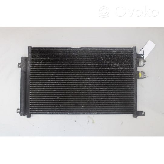 Alfa Romeo GT A/C cooling radiator (condenser) 