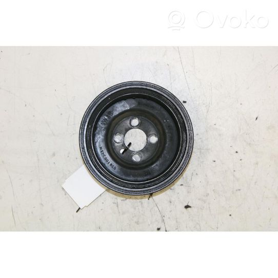 Volkswagen Polo V 6R Crankshaft pulley 