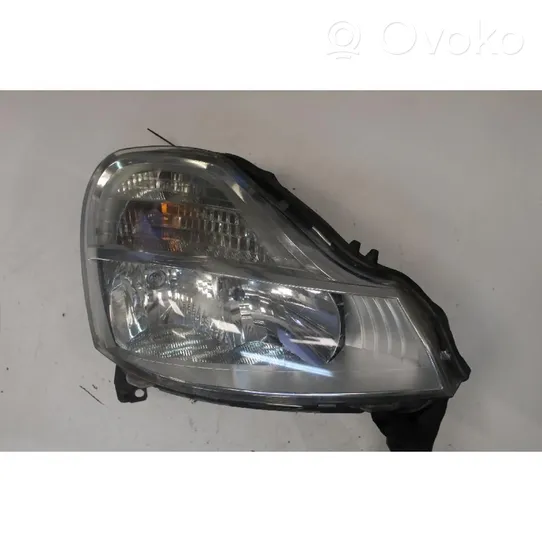 Renault Modus Lampa przednia 