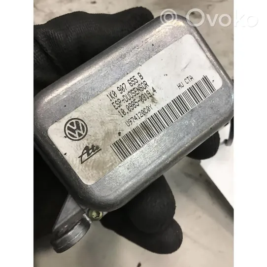 Volkswagen Golf V Aktiivijousituksen ohjainlaite (ESP) 
