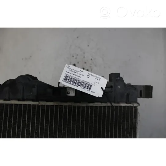 Opel Astra J Radiateur soufflant de chauffage 