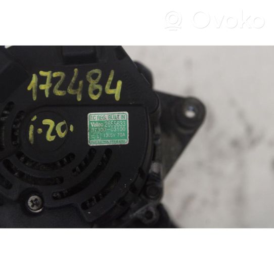 Hyundai i20 (PB PBT) Alternator 