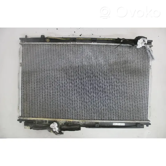 Hyundai Santa Fe Heater blower radiator 