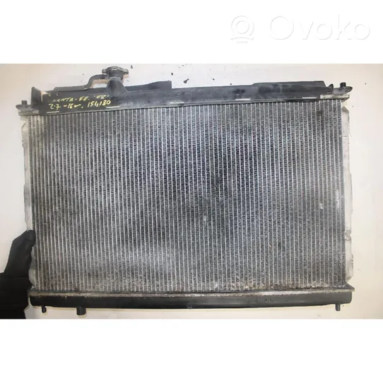 Hyundai Santa Fe Heater blower radiator 