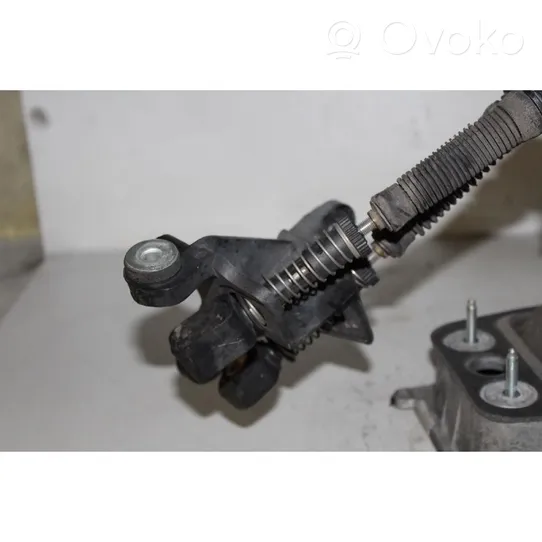 Volkswagen Caddy Gear selector/shifter (interior) 