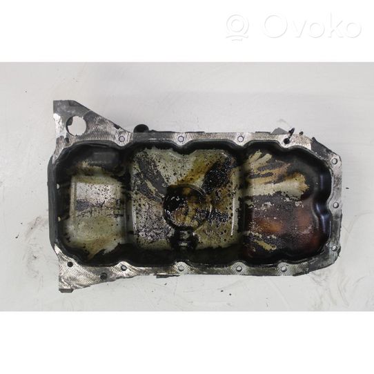 Ford Fiesta Oil sump 