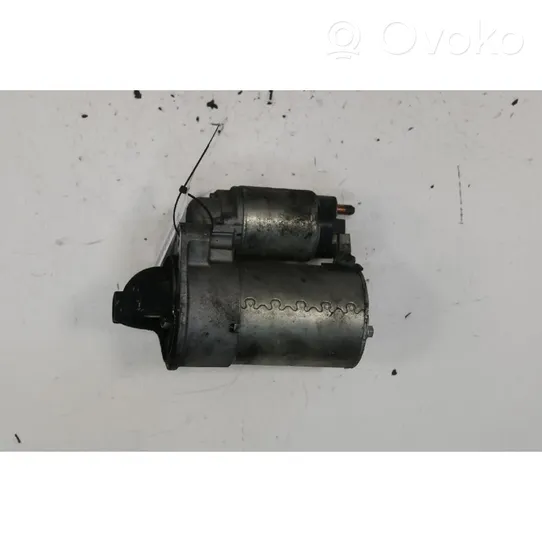 Chevrolet Spark Starter motor 