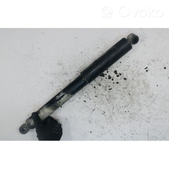 Isuzu D-Max Rear shock absorber with coil spring 
