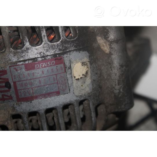 Daihatsu Materia Alternator 