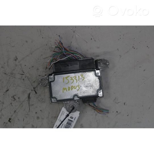 Renault Modus Airbag control unit/module 