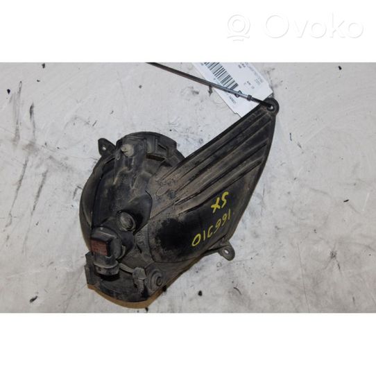 Opel Antara Front fog light 