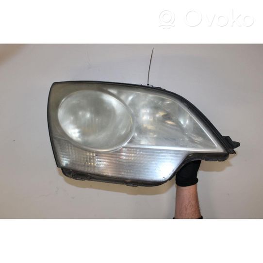 Opel Antara Lampa przednia 